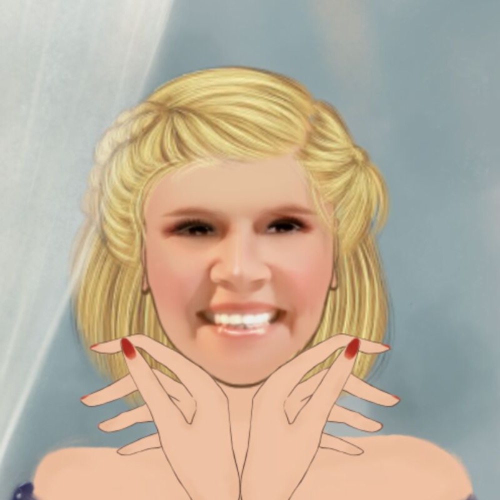 Meet your Posher, Judy